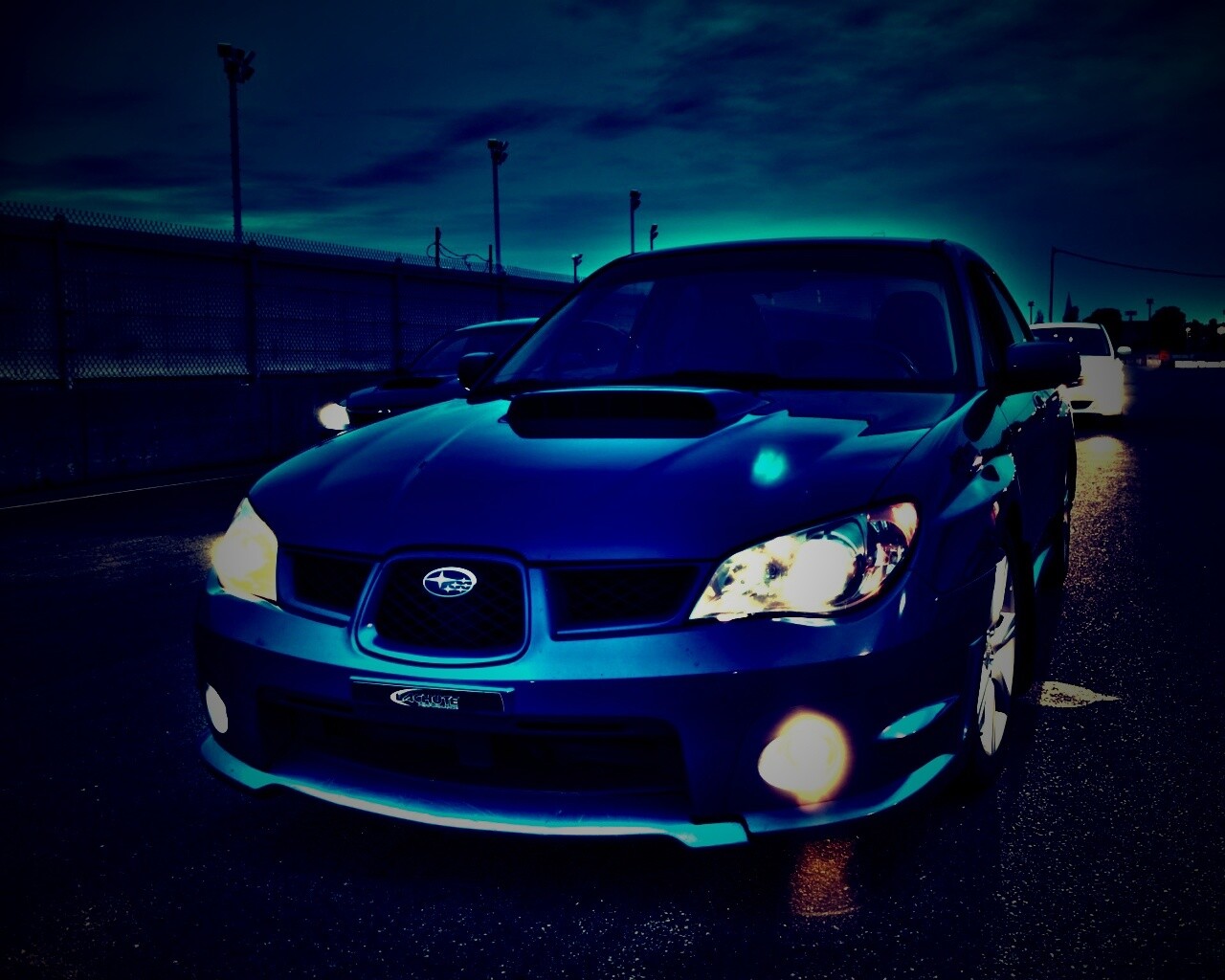 Subaru обои