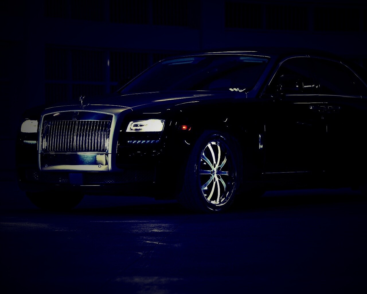 Rolls-Royce Ghost обои