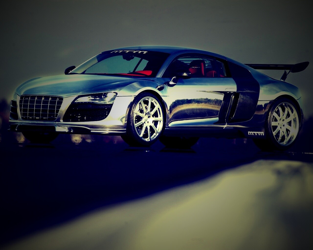 Audi R8 обои