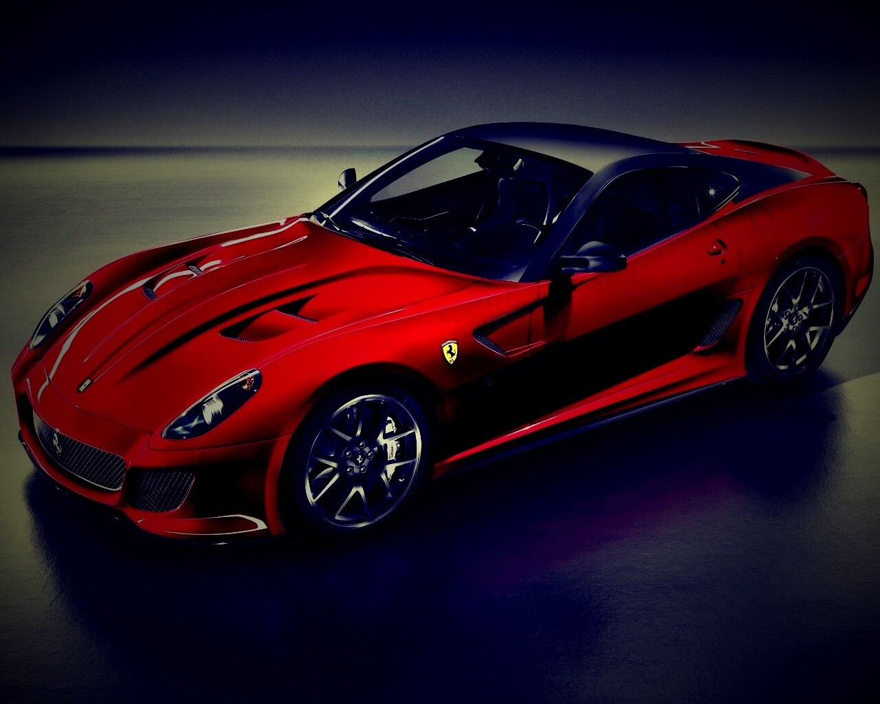 Ferrari обои
