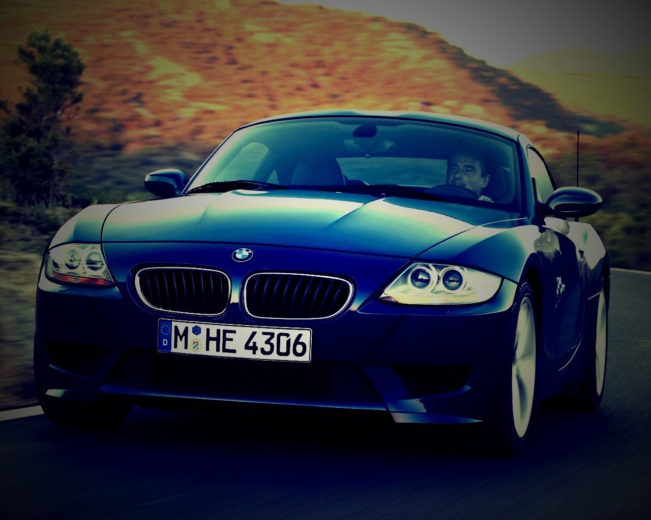 BMW обои