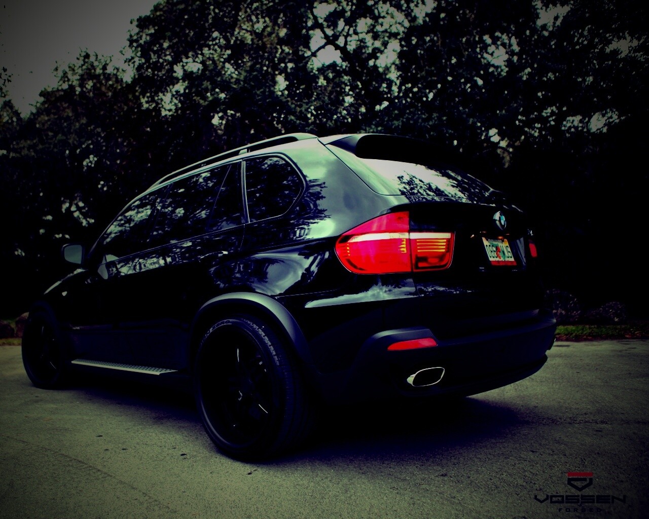 BMW X5 обои