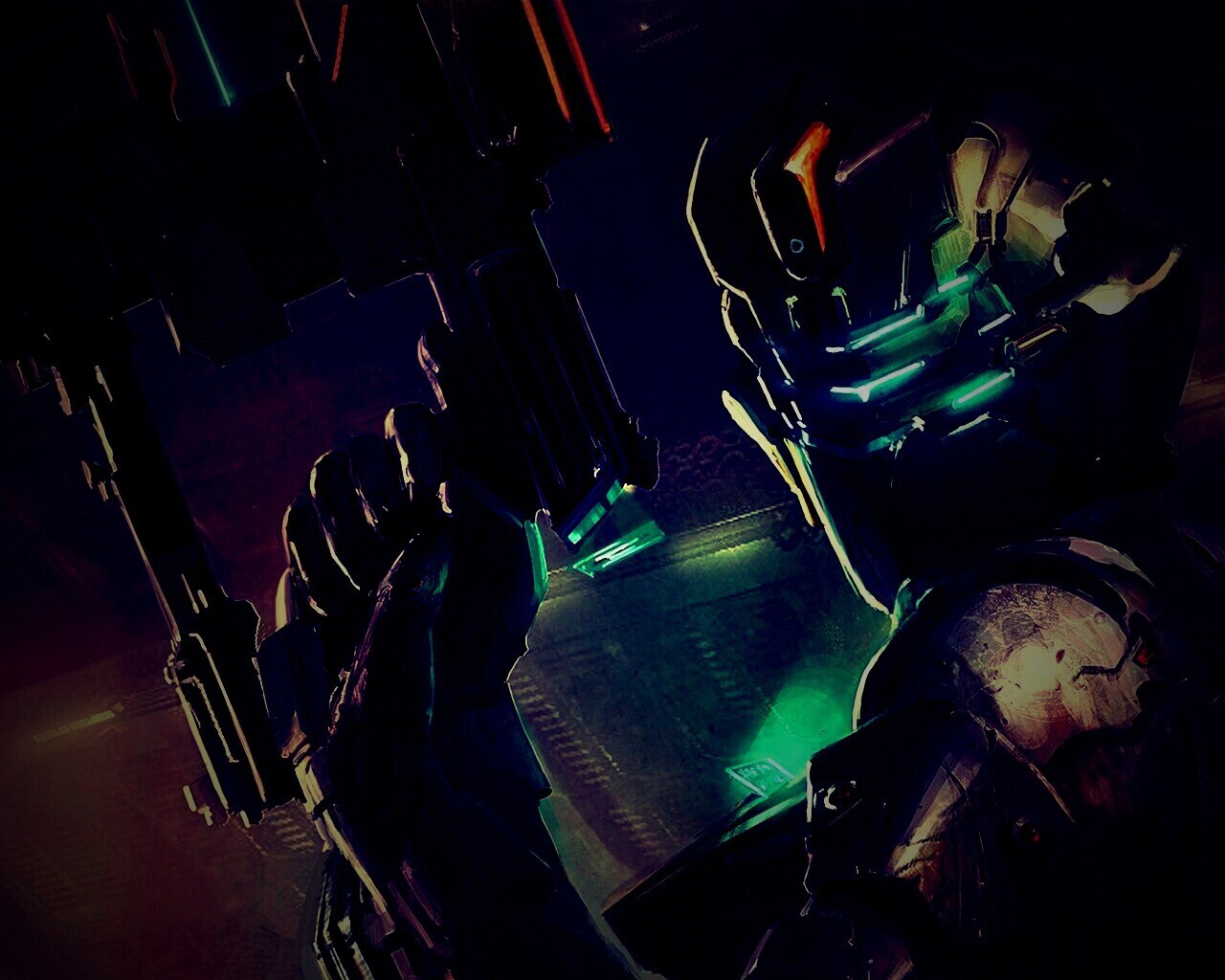 Dead Space 2 обои