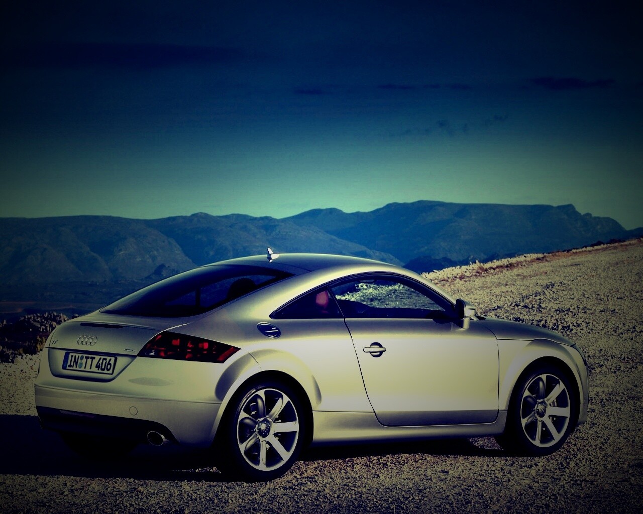 Audi TT обои