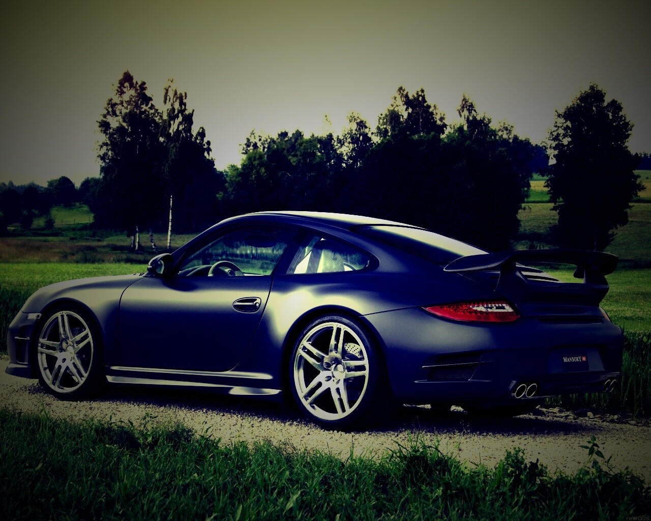 Porsche 911 обои