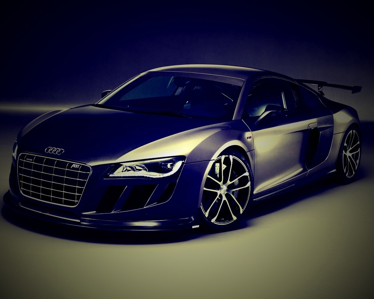 Audi R8 обои