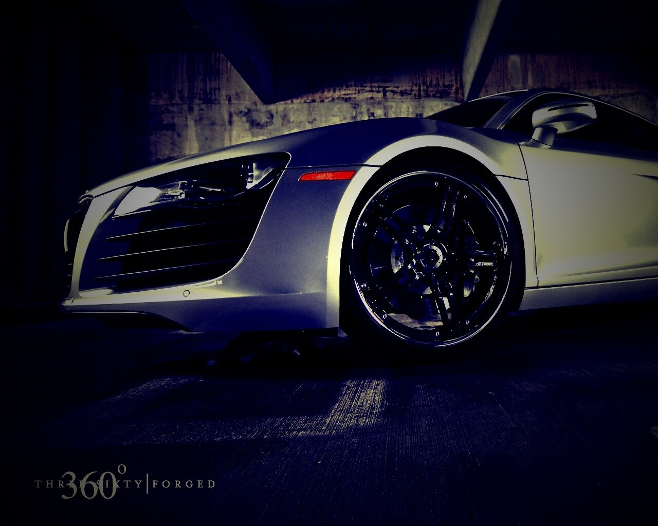 Audi R8 обои