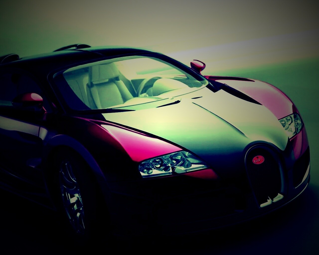 Bugatti Veyron обои