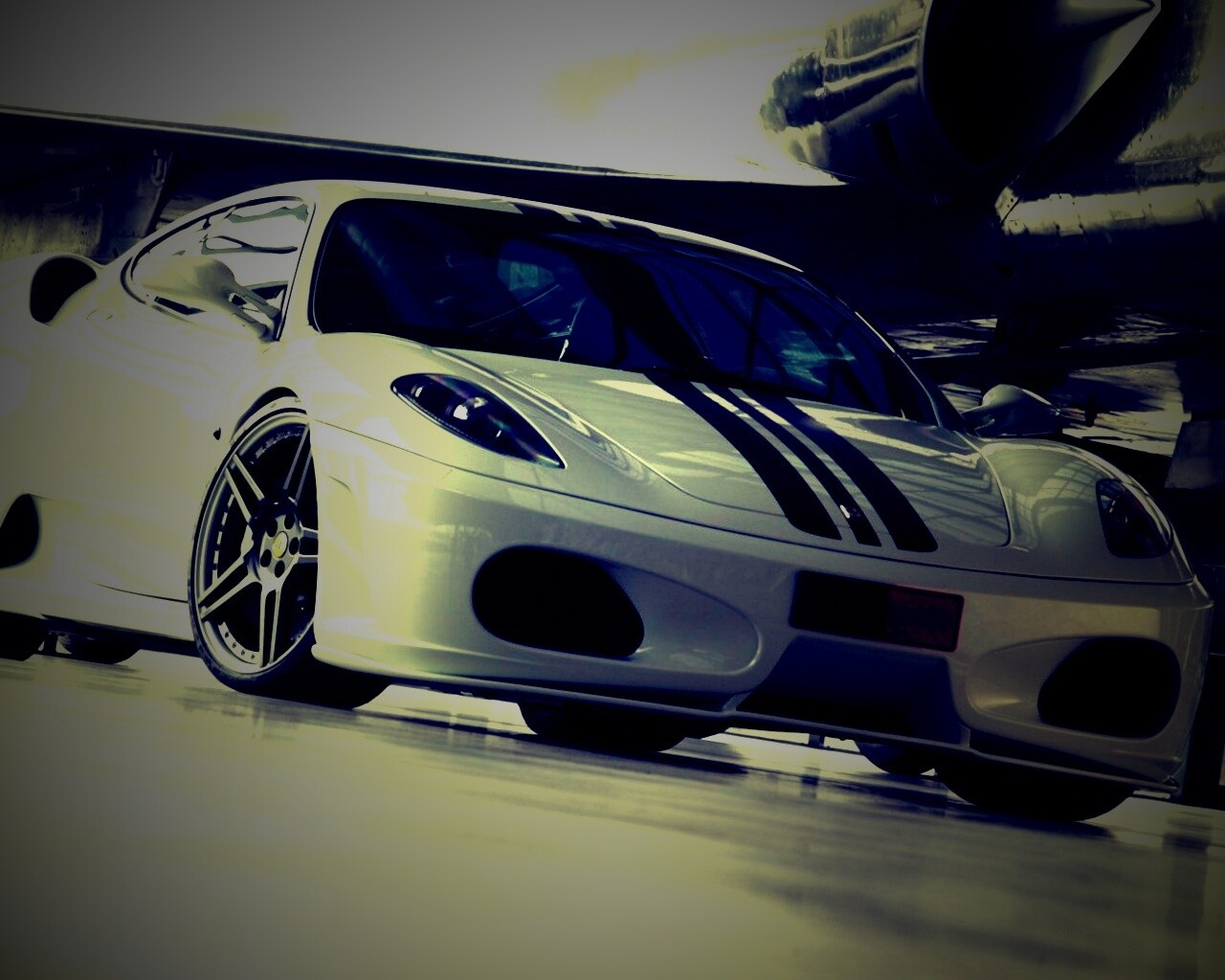 Ferrari обои