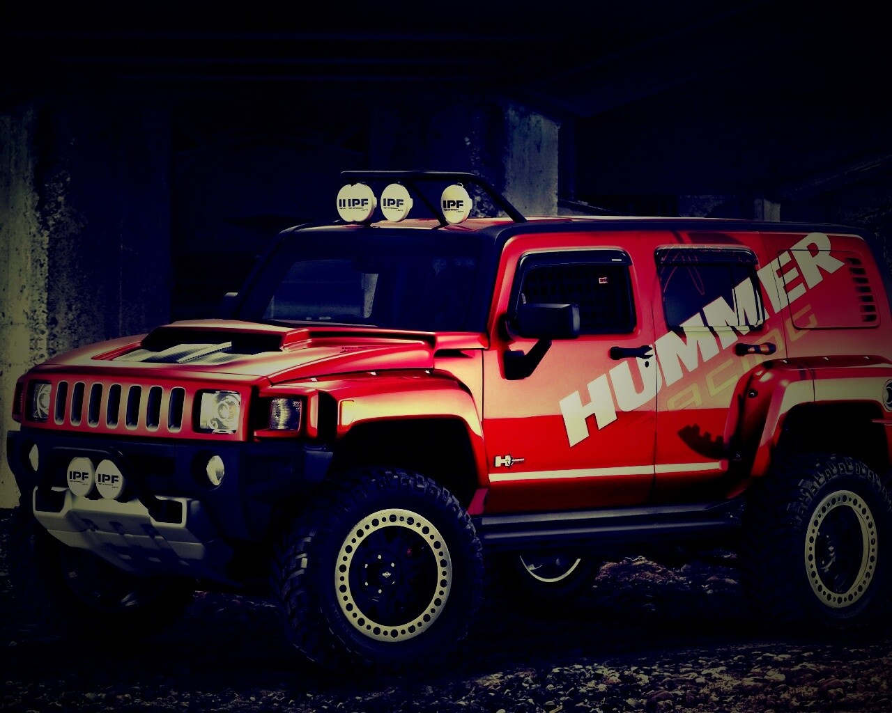 Hummer обои