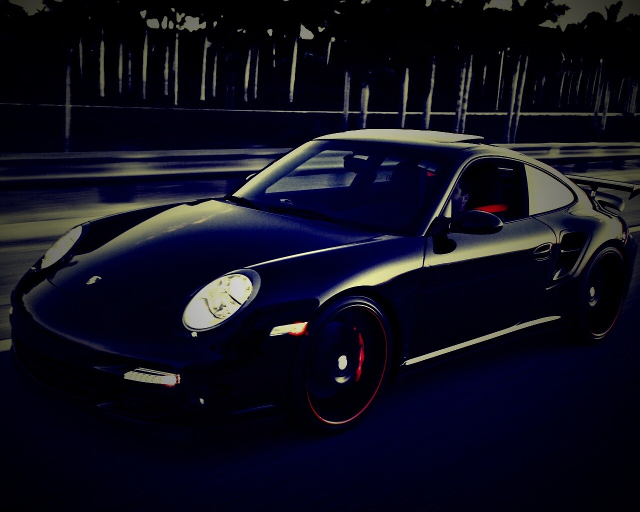 Porsche обои