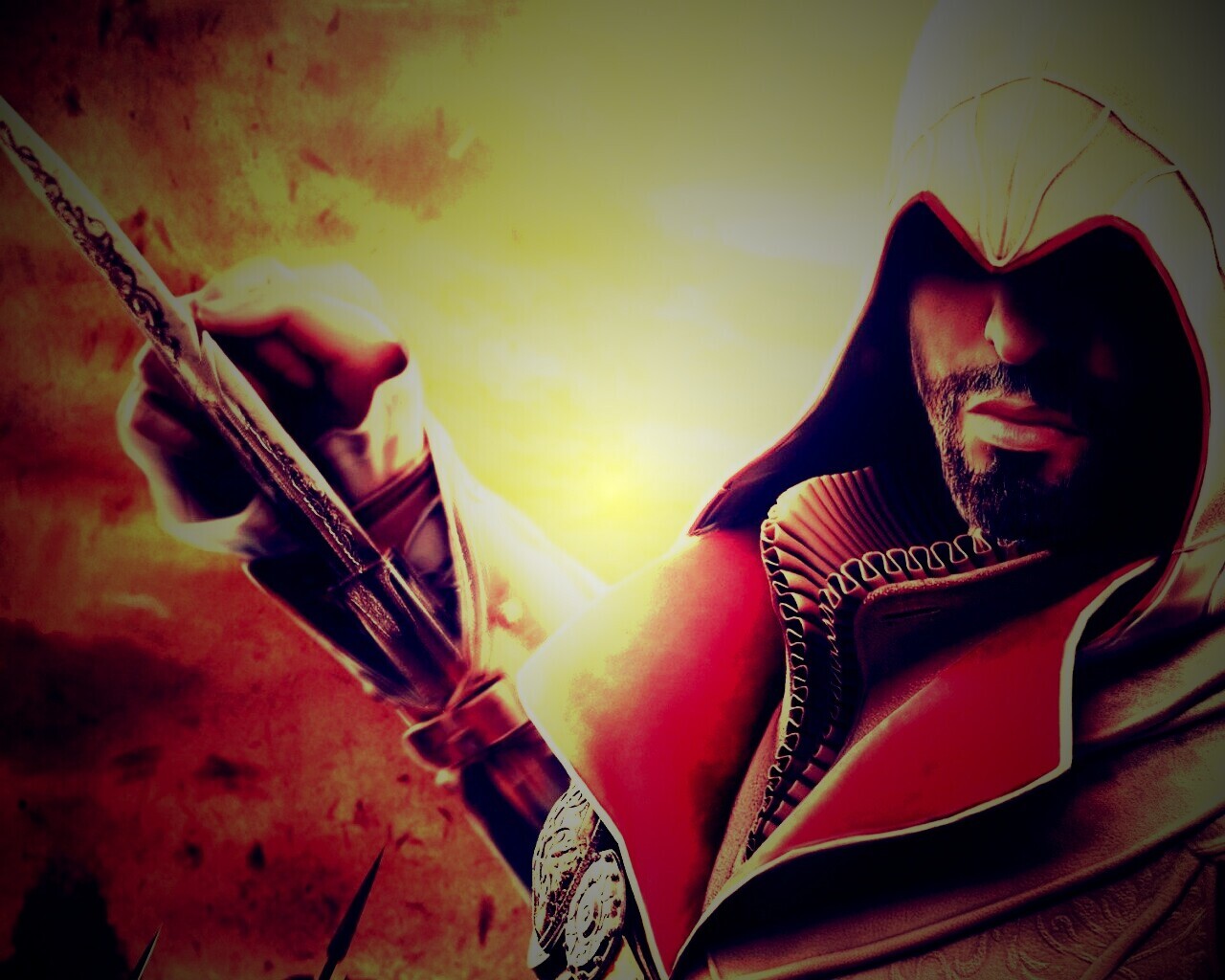 Assassins Creed Brotherhood обои