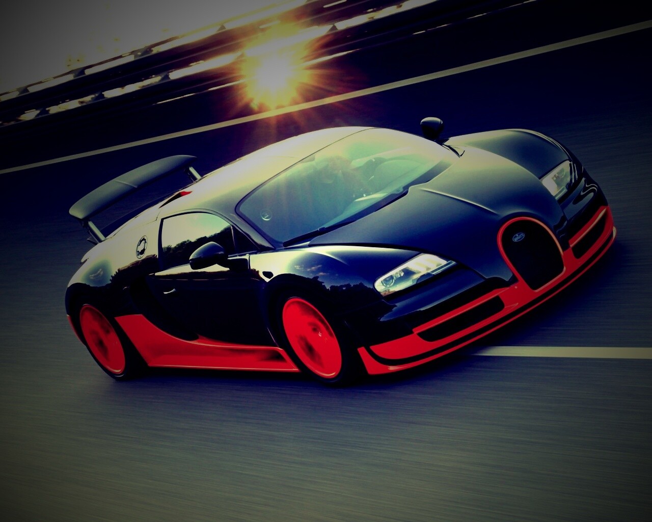 Bugatti Veyron обои