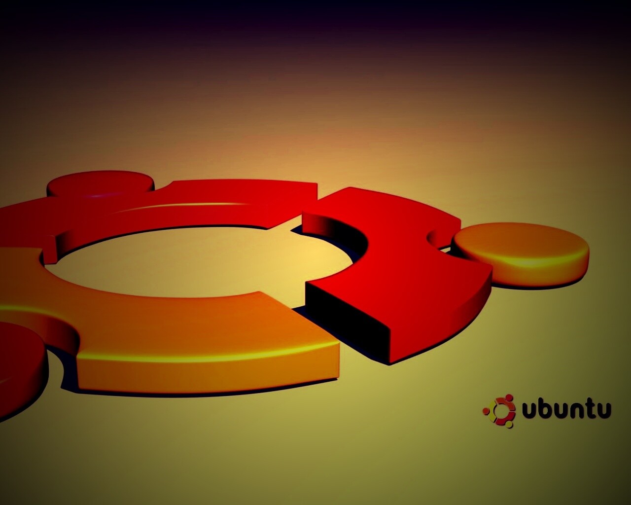 Ubuntu обои