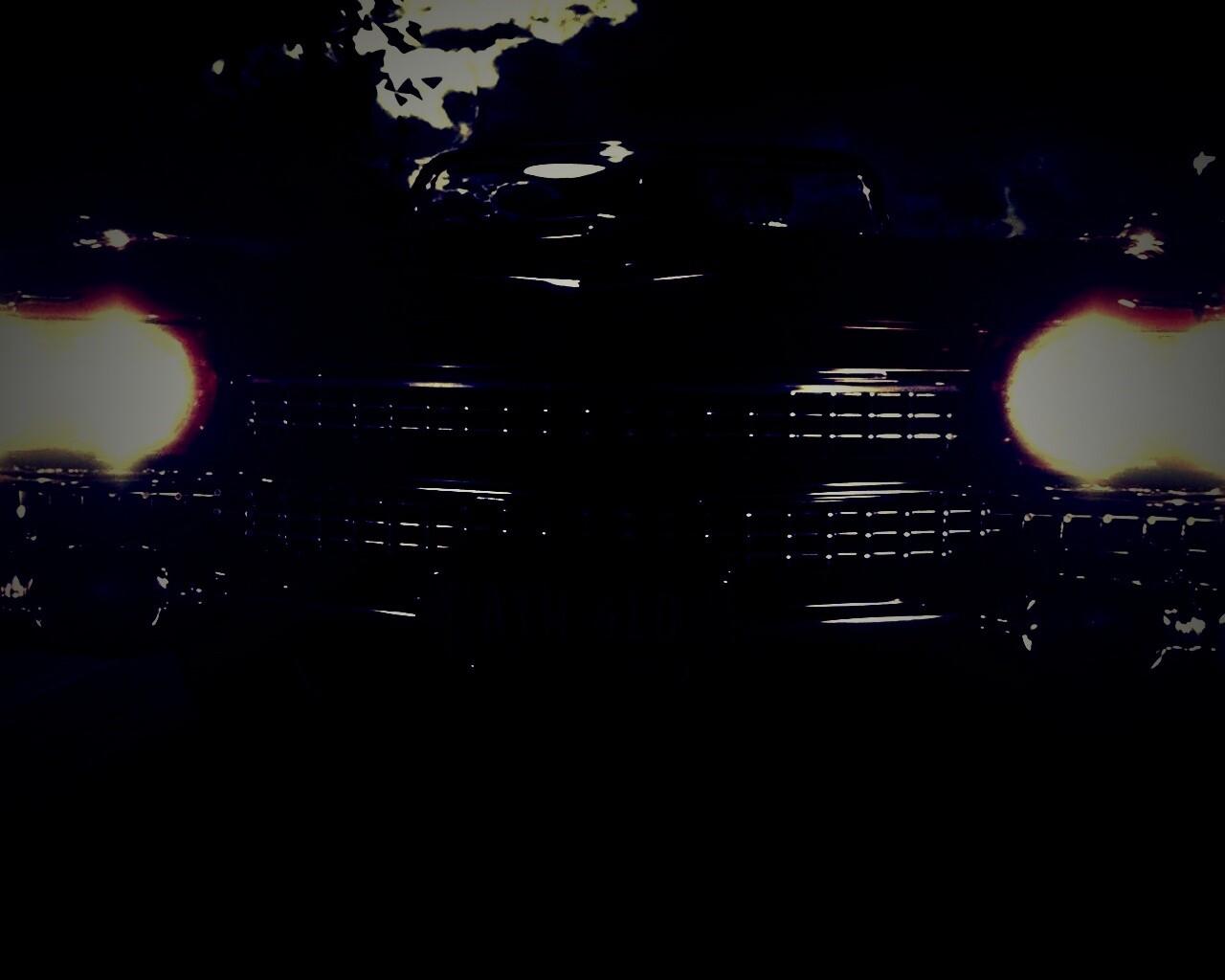 Кристина, Plymouth Fury обои