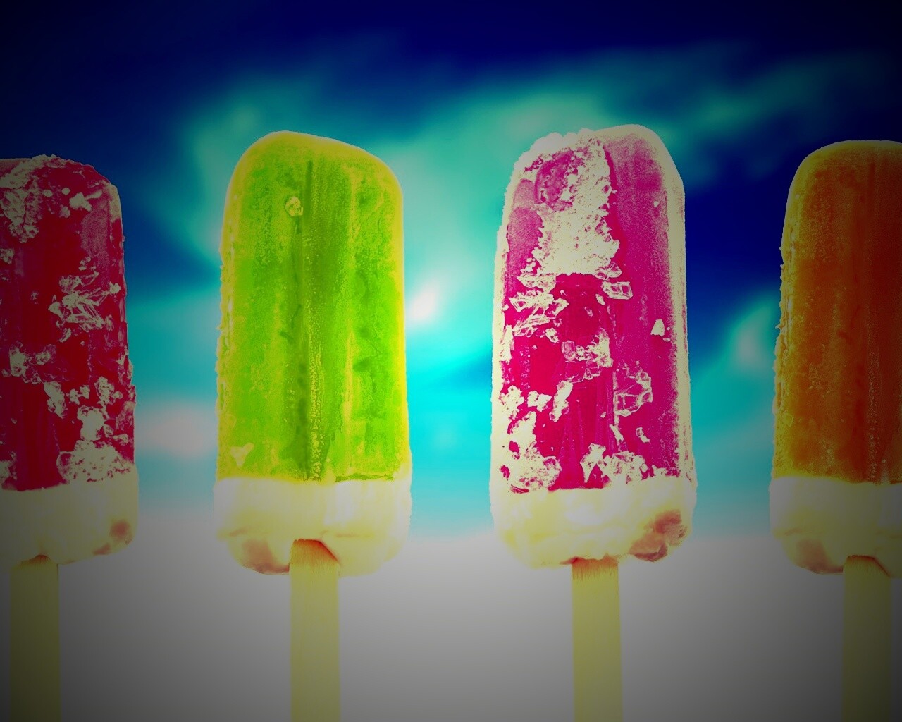 Мороженно эскимо обои