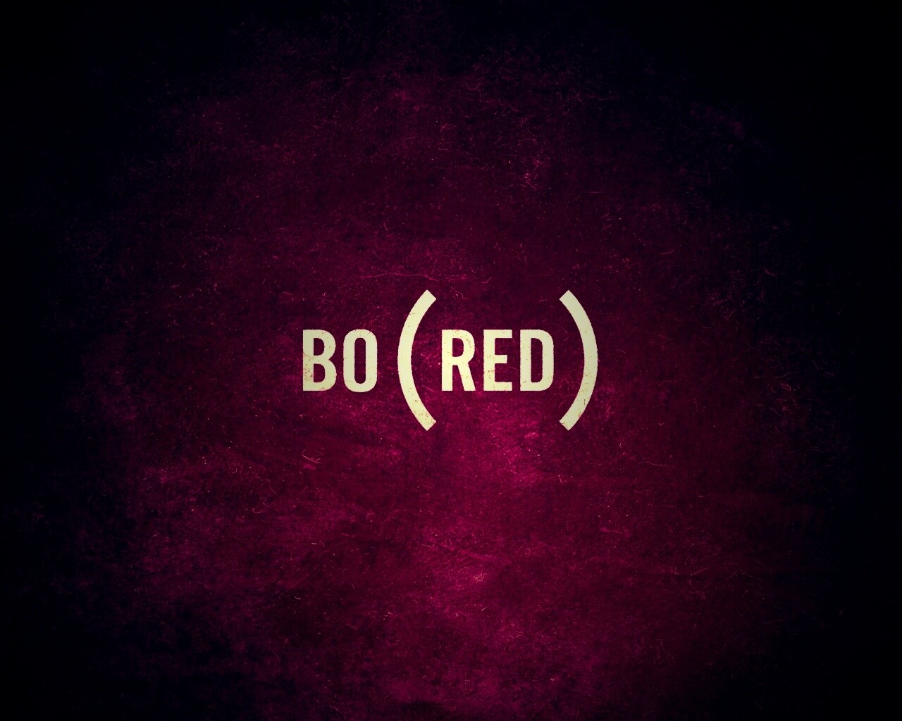 Bored — Скука обои