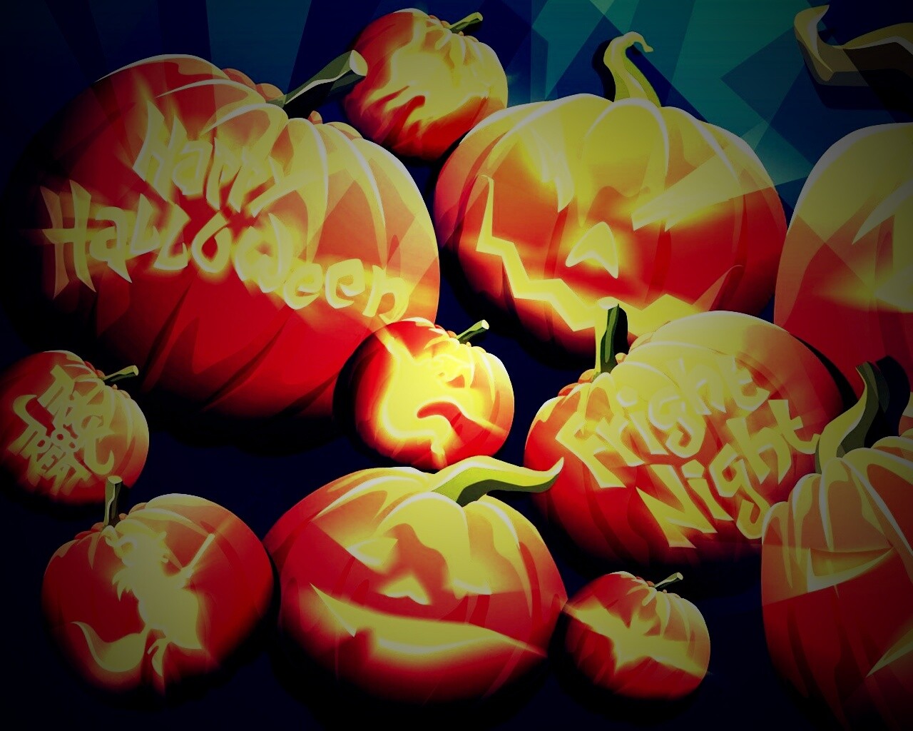 Happy Halloween обои