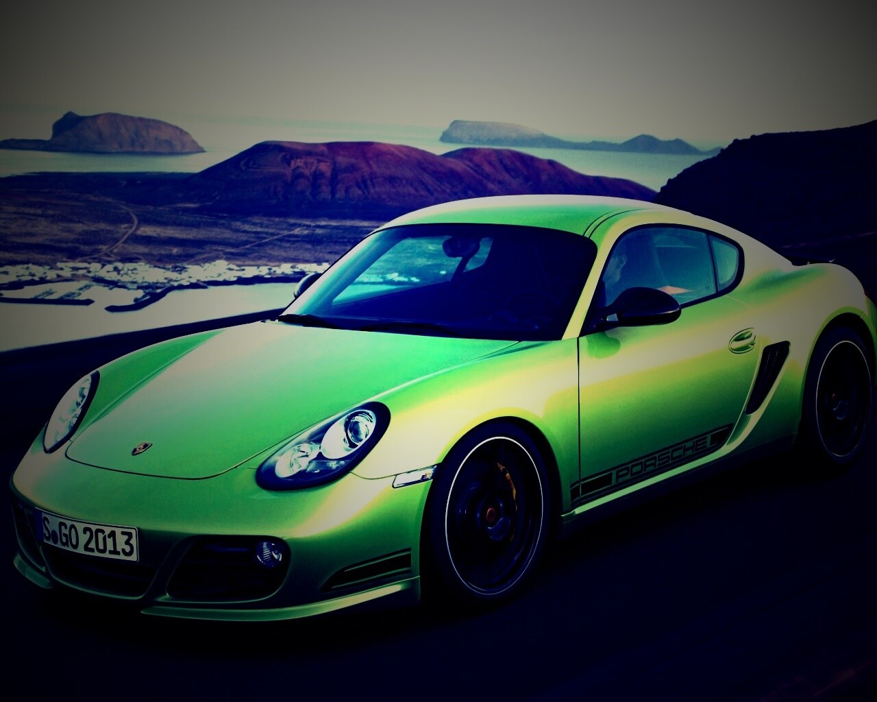 Porsche 911 обои