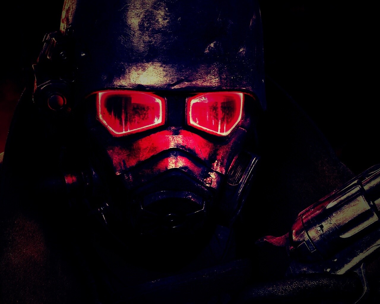 New Vegas обои