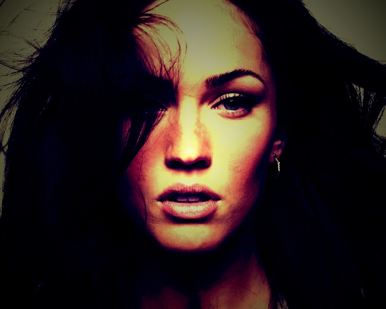 Megan Fox обои