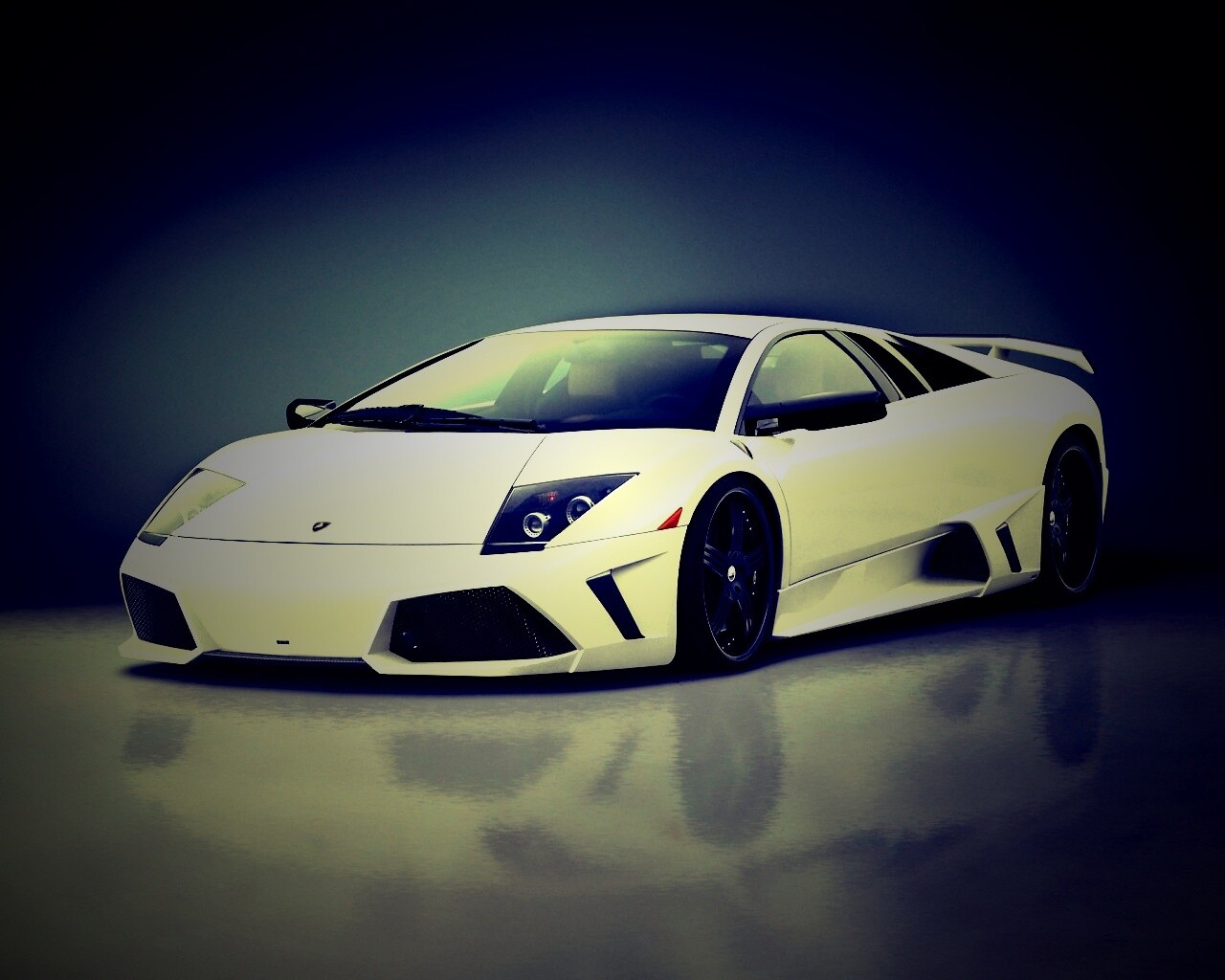 Lamborghini Murcielago обои