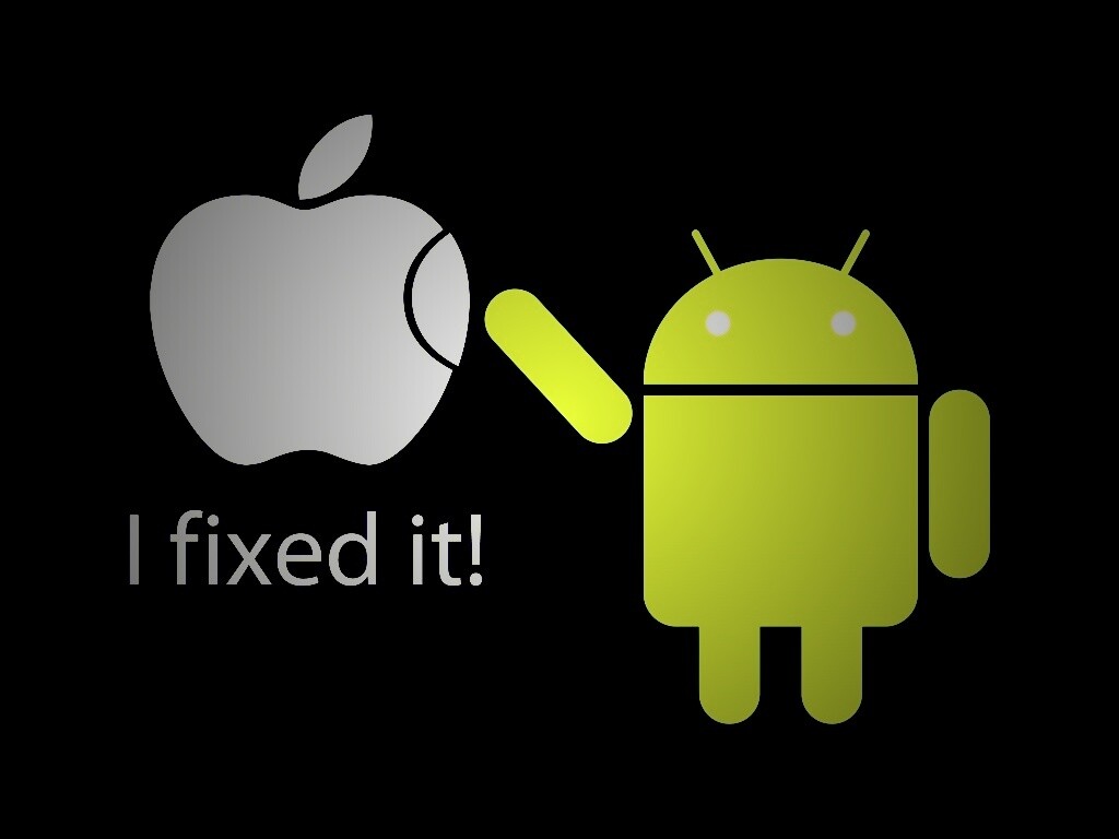 I fixed it обои