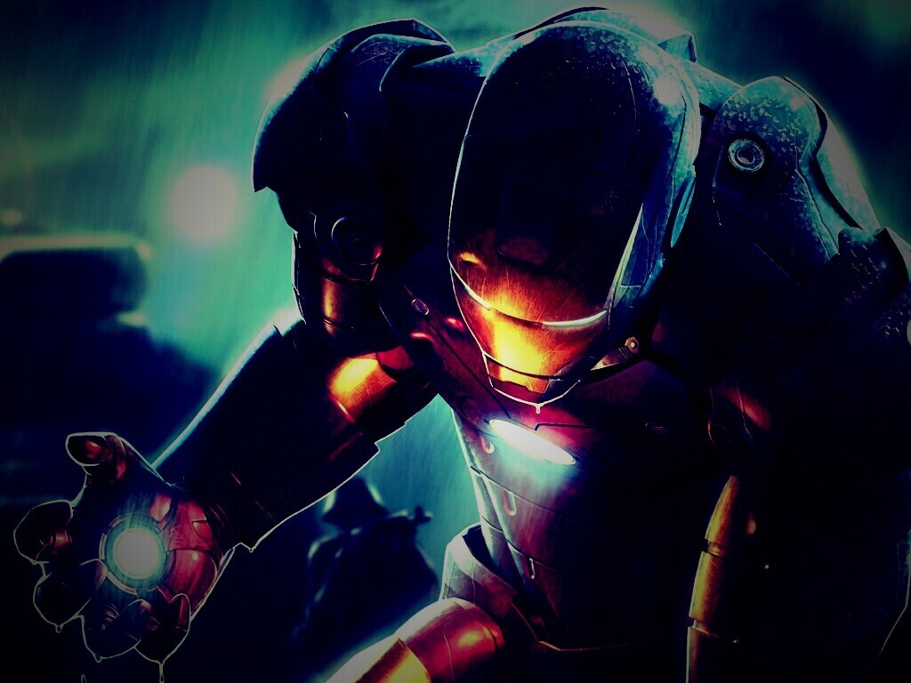 Iron Man обои