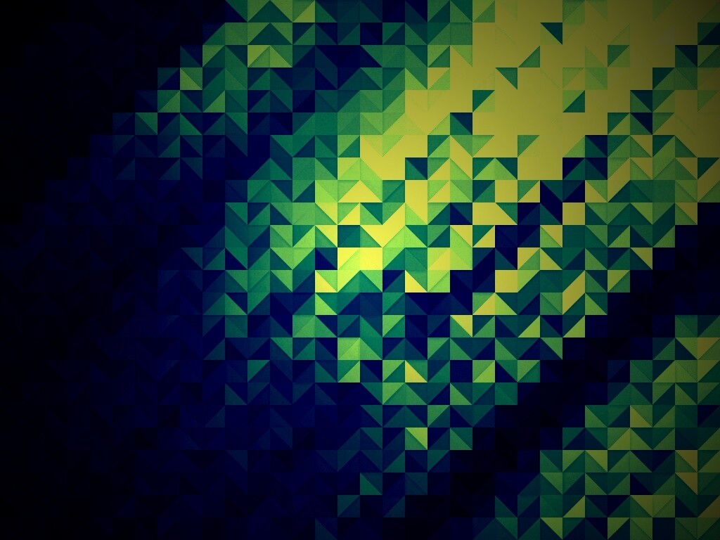 Узор из углов обои