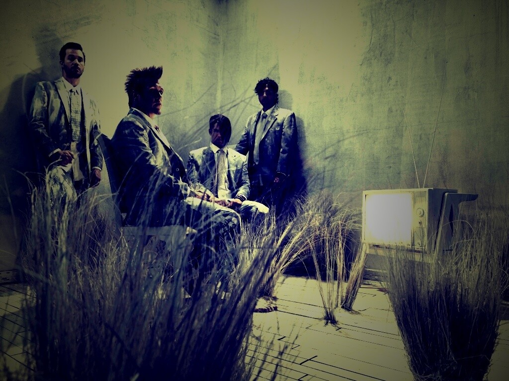 Papa roach обои