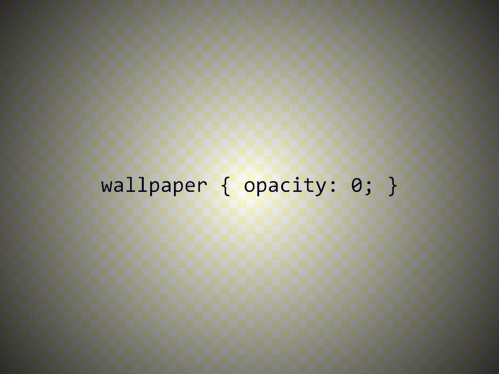 Прозрачные обои обои