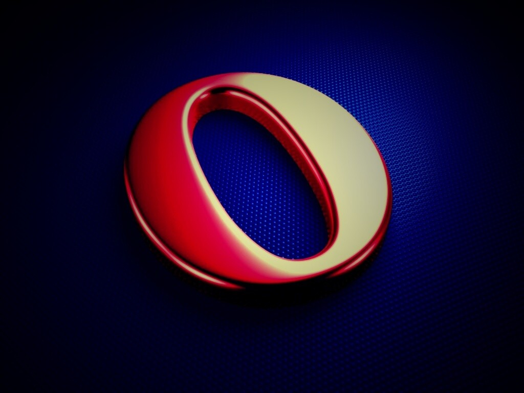 Opera browser обои