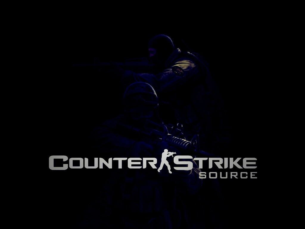 Солдаты с обложки Counter Strike source обои