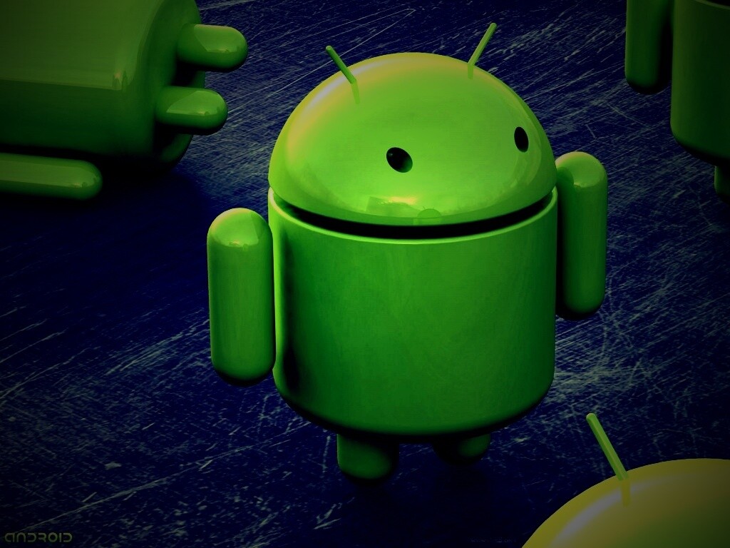 Android обои