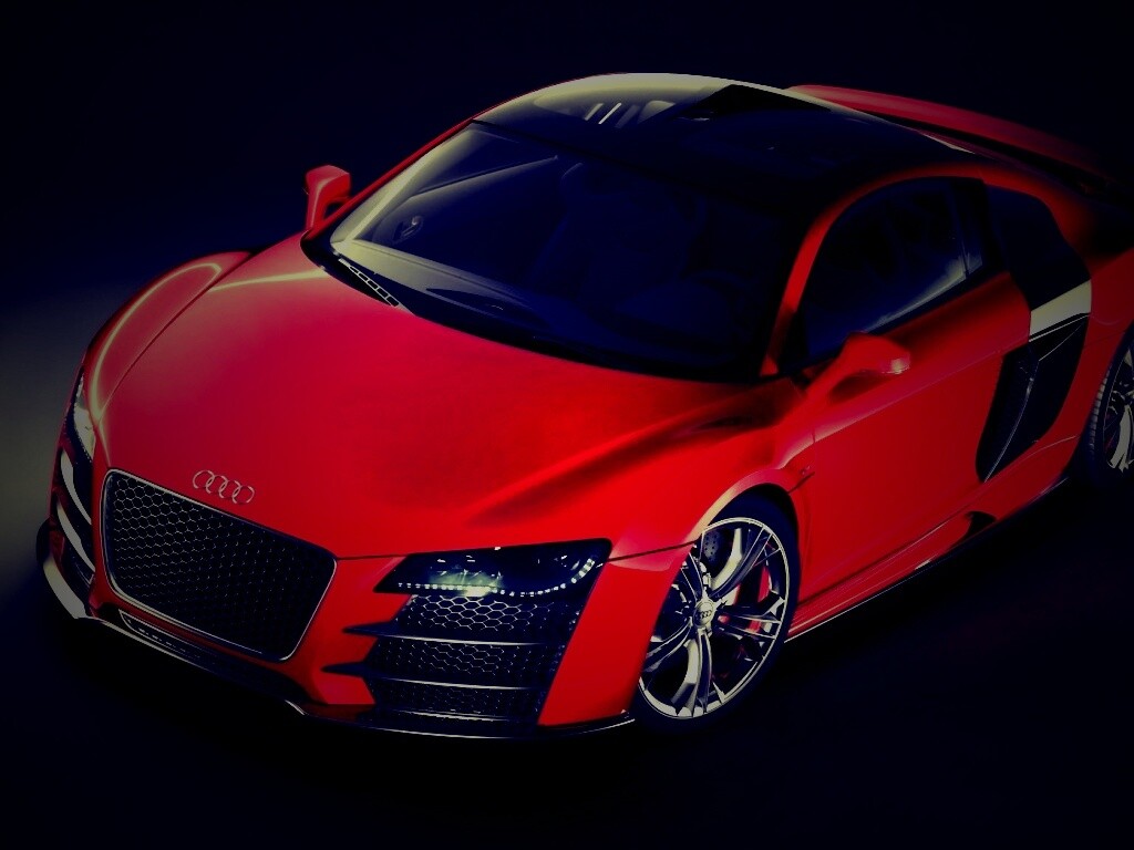 Audi R8 обои