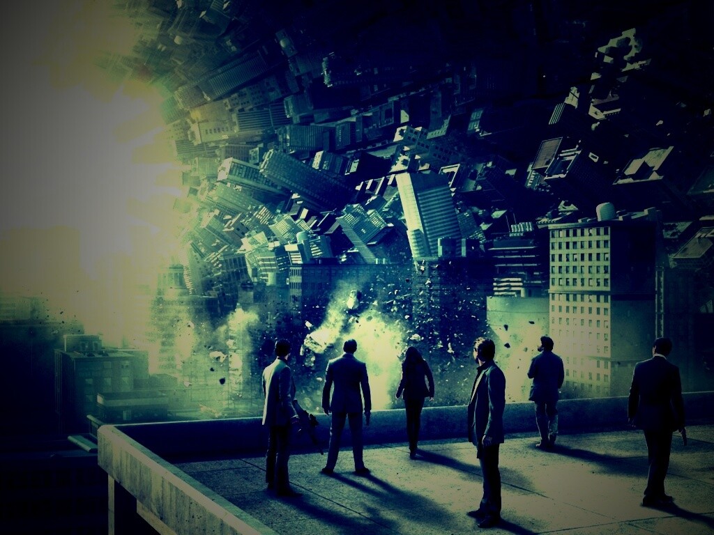 Inception обои