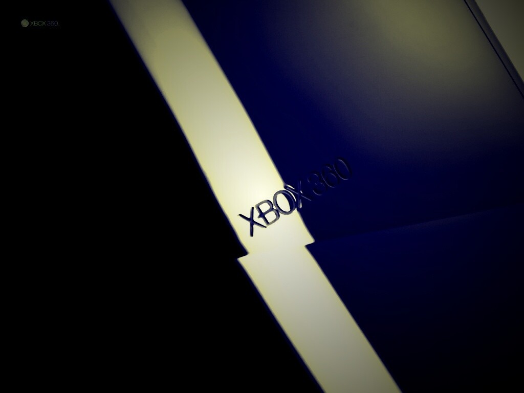 Приставка XBOX 360 обои