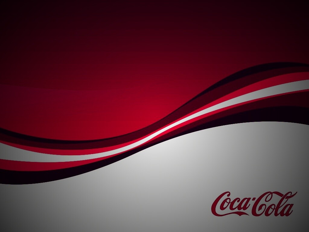 Официальные обои Coca-Cola обои