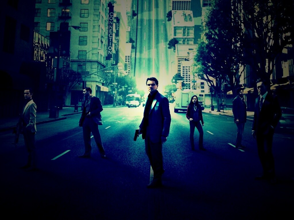 Inception обои