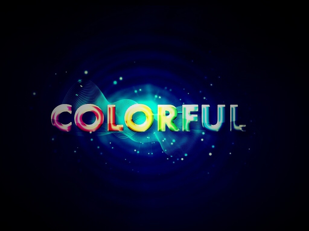 ColorFul обои