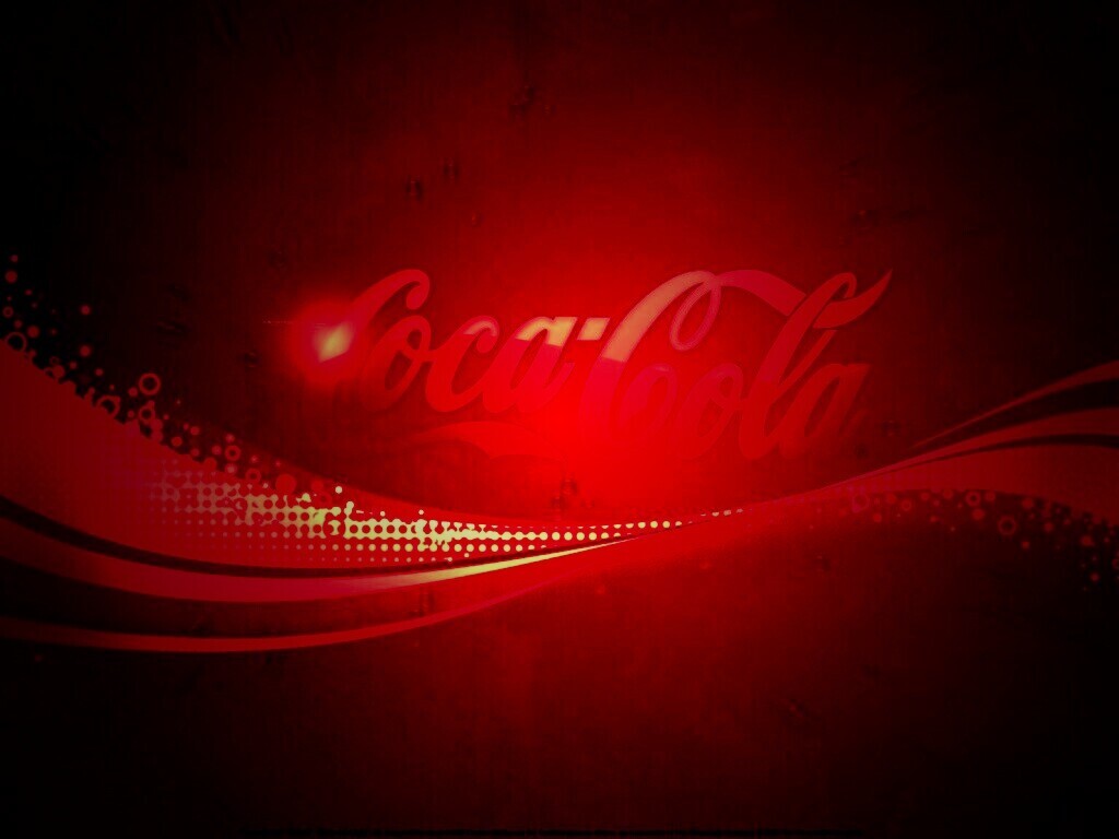 Сосa-Cola обои