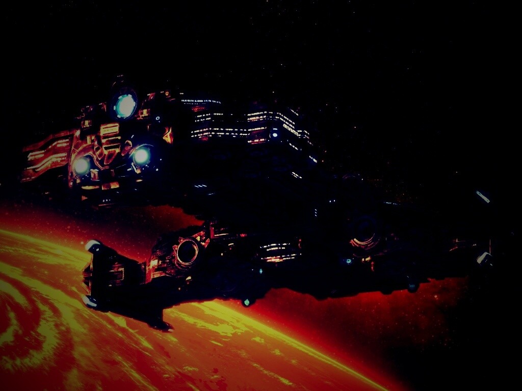 Giperion обои