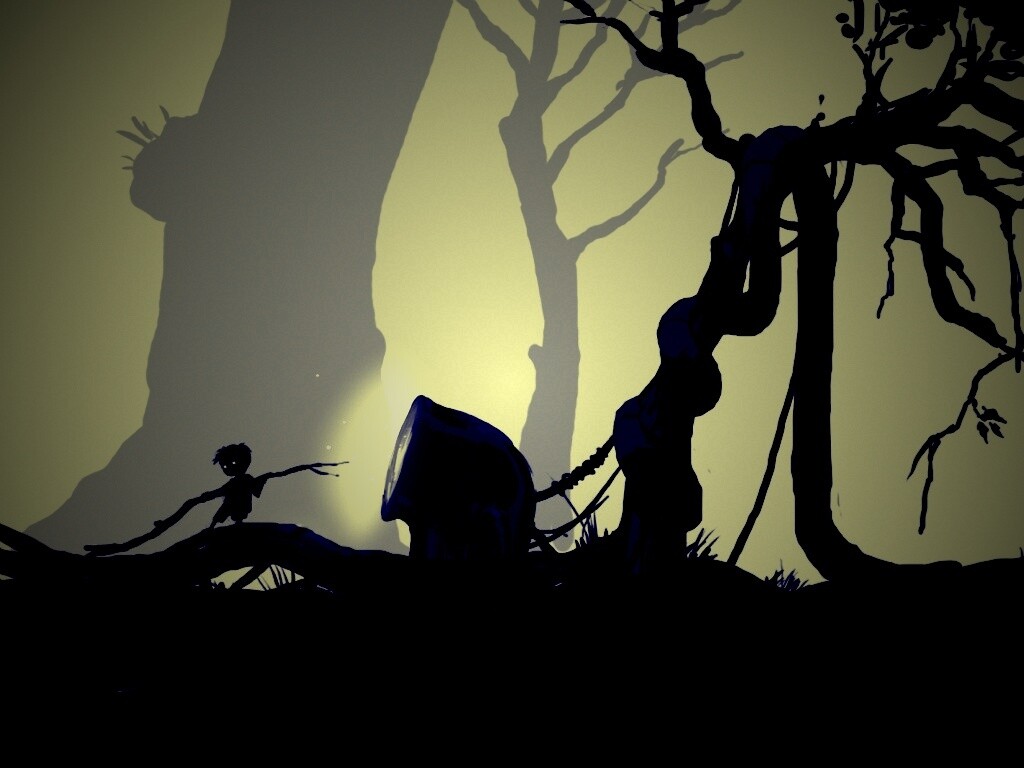 LIMBO обои
