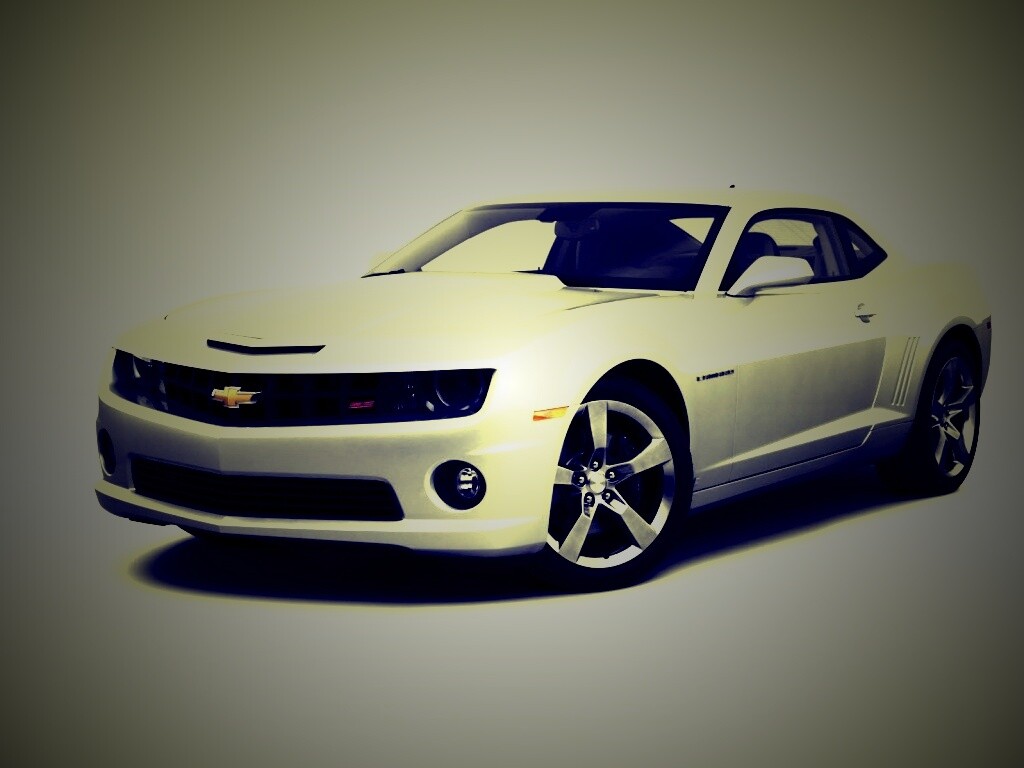 Chevrolet Camaro обои