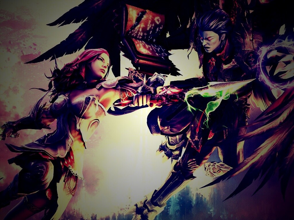 Aion Tower of Eternity обои
