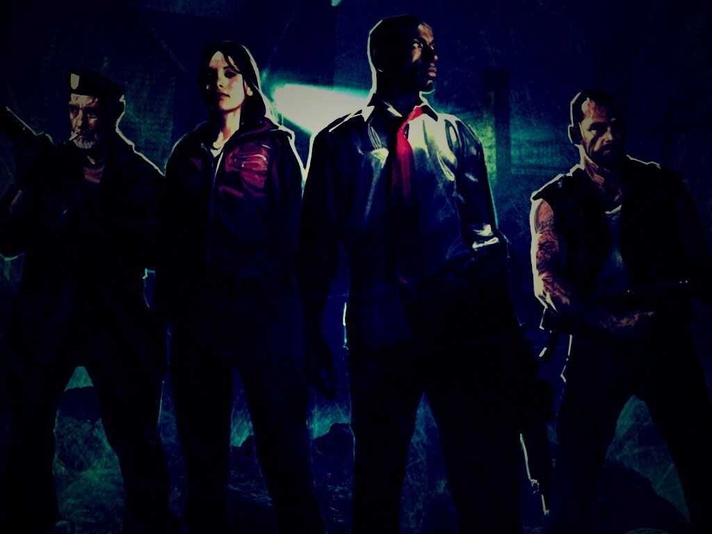 Left 4 Dead обои