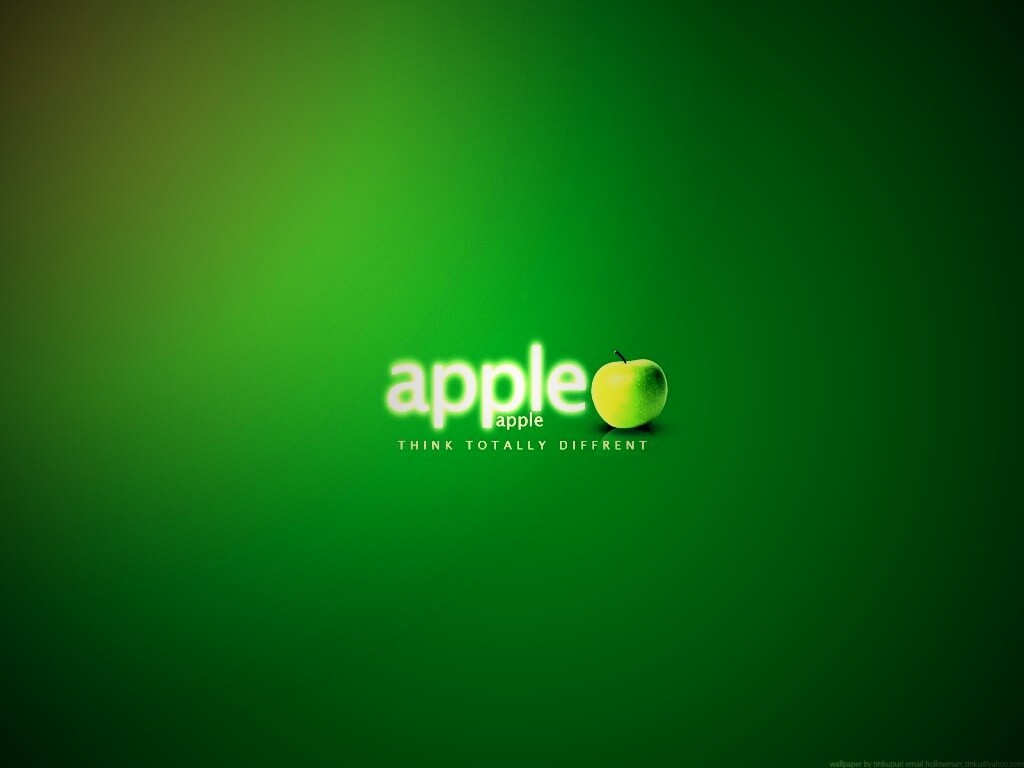 Apple обои