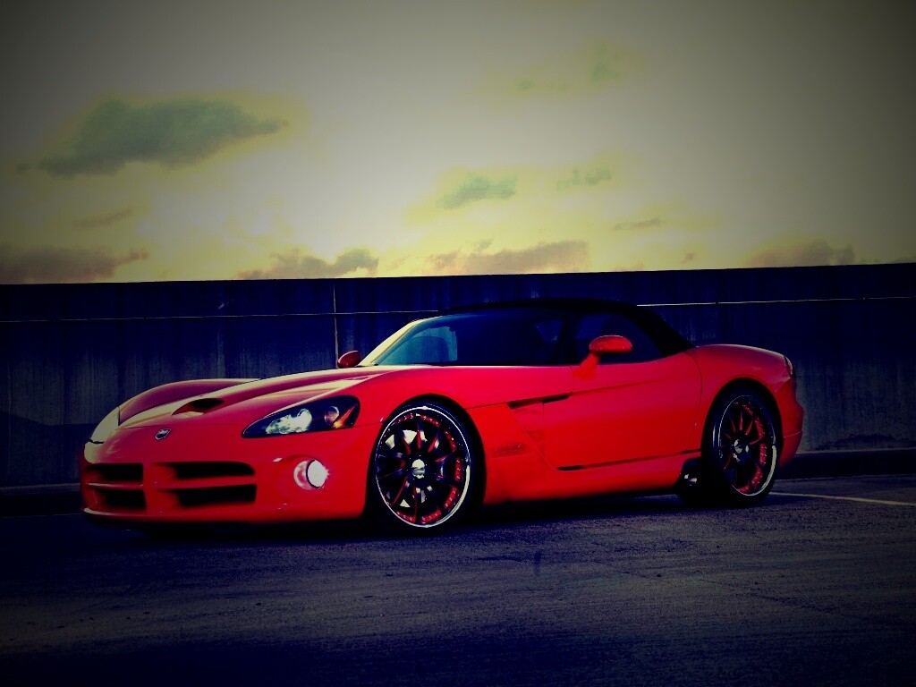 Dodge Viper обои