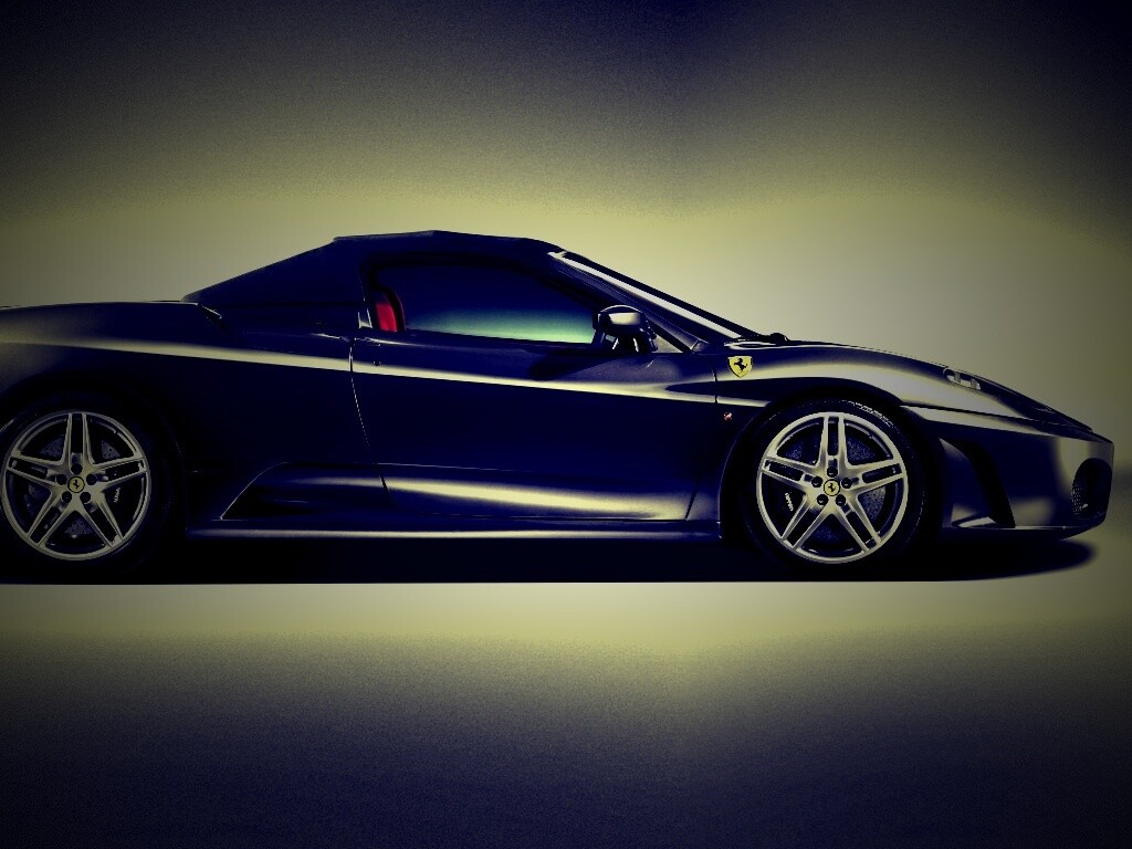 Ferrari обои