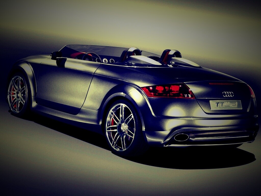 Audi TT обои